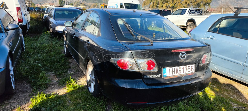Mazda 6 2006