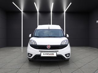 Κλούβα Fiat 2021 Van XL Pack Tecnico L2H2- Diesel,Bluetooth - 1 Έτος Εγγύηση-thumb-1