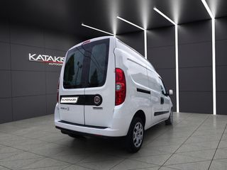 Κλούβα Fiat 2021 Van XL Pack Tecnico L2H2- Diesel,Bluetooth - 1 Έτος Εγγύηση-thumb-4
