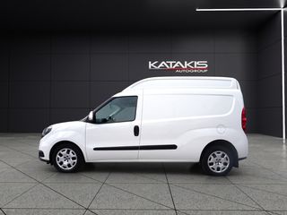 Κλούβα Fiat 2021 Van XL Pack Tecnico L2H2- Diesel,Bluetooth - 1 Έτος Εγγύηση-thumb-7