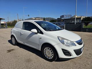 Opel Corsa 2012 van 1.3 diesel-thumb-2