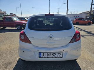 Opel Corsa 2012 van 1.3 diesel-thumb-5
