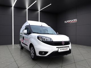 Κλούβα Fiat 2021 Van XL Pack Tecnico L2H2- Diesel,Bluetooth - 1 Έτος Εγγύηση-thumb-2