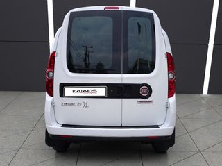 Κλούβα Fiat 2021 Van XL Pack Tecnico L2H2- Diesel,Bluetooth - 1 Έτος Εγγύηση-thumb-5
