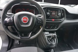Κλούβα Fiat 2021 Van XL Pack Tecnico L2H2- Diesel,Bluetooth - 1 Έτος Εγγύηση-thumb-20