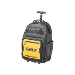 DEWALT Σακίδιο Υφασμάτινο T Pro Backpack 28,7L (DWST60101-1)