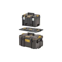 DEWALT Αντάπτορας από Toughsystem σε T-STAK 37x55x7cm (DWST08017-1)