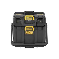 DEWALT Κουτί Αποθήκευσης & Φωτισμού 18V Solo (DWST08061-1)