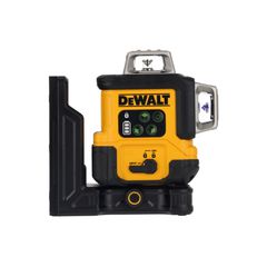 DEWALT Αλφάδι Laser Πράσινης Δέσμης 3×360° (DCLE14361GB)