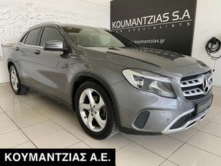 Mercedes-Benz GLA 200 2017 Progressive Ambient Light Auto