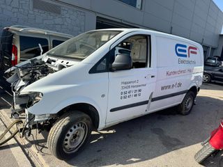 MERCEDES-BENZ VITO – ΠΩΛΕΙΤΑΙ ΟΛΟΚΛΗΡΟ ΓΙΑ ΑΝΤΑΛΛΑΚΤΙΚΑ
