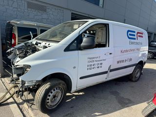 MERCEDES-BENZ VITO – ΠΩΛΕΙΤΑΙ ΟΛΟΚΛΗΡΟ ΓΙΑ ΑΝΤΑΛΛΑΚΤΙΚΑ-thumb-3