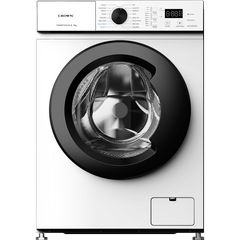 Crown CWM6010SLIM Πλυντήριο Ρούχων 6kg με Τεχνολογία Ατμού 1000 Στροφών