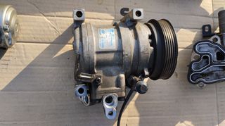 KIA PICANTO 04-08 KIN D3FA 1.1CC -ΚΟΜΠΡΕΣΕΡ A/C- ΧΕΙΡΙΣΤΗΡΙΑ A/C--ΨΥΓΕΙΟ ΝΕΡΟΥ- ΒΕΝΤΙΛΑΤΕΡ- ΔΟΧΕΙΑ