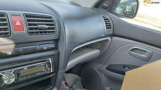 KIA PICANTO 04-08 KIN D3FA 1.1CC -ΕΒΑΠΟΡΕΤΑ- ΧΕΙΡΙΣΤΗΡΙΑ A/C--ΨΥΓΕΙΟ ΝΕΡΟΥ- ΒΕΝΤΙΛΑΤΕΡ- ΔΟΧΕΙΑ