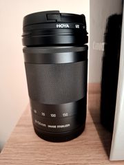 Πωλείται φακός CANON EF-M 18-150 f3.5-6.3 IS-STM
