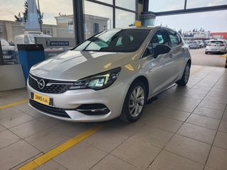Opel Astra 2021 Elegance 5D 1.5lt Diesel S/S, 105hp (MT6)