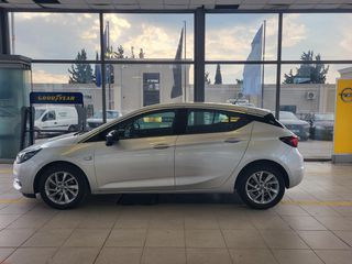 Opel Astra 2021 Elegance 5D 1.5lt Diesel S/S, 105hp (MT6)-thumb-1