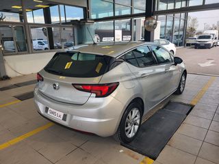 Opel Astra 2021 Elegance 5D 1.5lt Diesel S/S, 105hp (MT6)-thumb-4