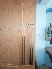 Σετ μπάλες αγγλικού, ρωσικού, σνουκερ , φωτιστικό και επιτοίχια βάση