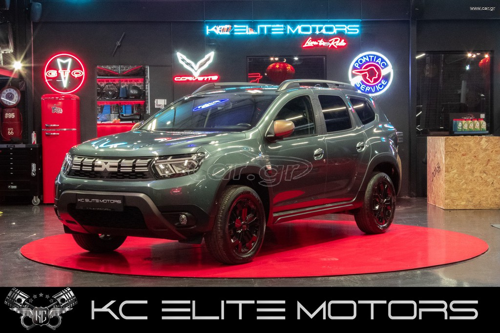 Dacia Duster 2023 1.0 Lpg Extreme Full!