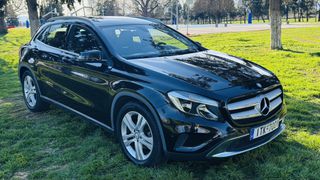 Mercedes-Benz GLA 180 2017