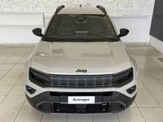 Jeep Avenger 2026 1.2 Turbo 4XE Overland Edition 145hp DCT6 8 ΧΡΟΝΙΑ ΕΓΓΥΗΣΗ-thumb-1