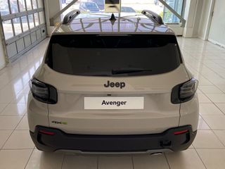 Jeep Avenger 2026 1.2 Turbo 4XE Overland Edition 145hp DCT6 8 ΧΡΟΝΙΑ ΕΓΓΥΗΣΗ-thumb-7