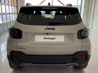 Jeep Avenger 2026 1.2 Turbo 4XE Overland Edition 145hp DCT6 8 ΧΡΟΝΙΑ ΕΓΓΥΗΣΗ-thumb-8