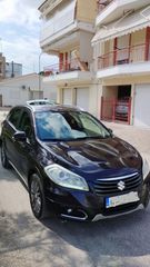 Suzuki SX4 S-Cross 2014 All Grip 4x4 Panorama