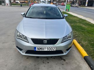 Seat Leon 2016 TGI