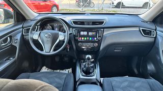 Nissan X-Trail 2016 ENERGY PLUS - EURO 6 - ΠΕΤΡΕΛΑΙΟ -  ΝΕΑ ΤΙΜΗ-thumb-11