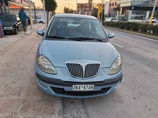 Lancia Ypsilon 2004