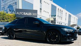 Audi A7 2019 S 7 - Sportback 3.0 TDI-V6 Quattro full-Panorama-Ανταλλαγή