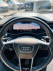 Audi A7 2019 S 7 - Sportback 3.0 TDI-V6 Quattro full-Panorama-Ανταλλαγή-thumb-7