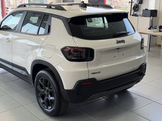 Jeep Avenger 2026 UPLAND 4Xe 8ΕΤΗΣ ΕΓΓΥΗΣΗ-thumb-12