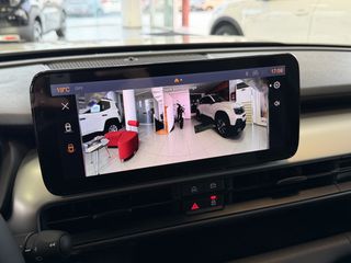 Jeep Avenger 2026 UPLAND 4Xe 8ΕΤΗΣ ΕΓΓΥΗΣΗ-thumb-35