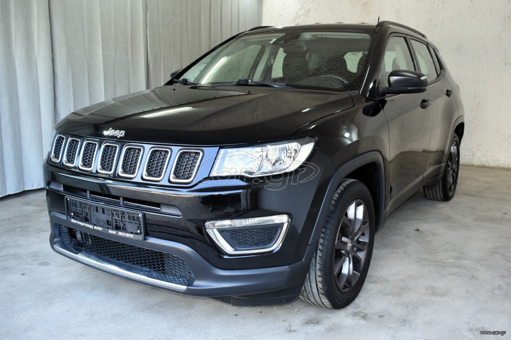 Jeep Compass 2019 1.6Multijet LONGTITUDE Sport Edition Euro6