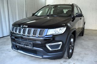 Jeep Compass 2019 1.6Multijet LONGTITUDE Sport Edition Euro6-thumb-1