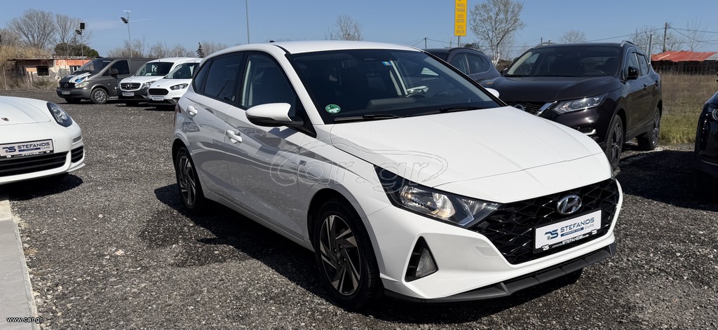Hyundai i 20 2021 1.0 T-GDI 48V MILD HYBRID