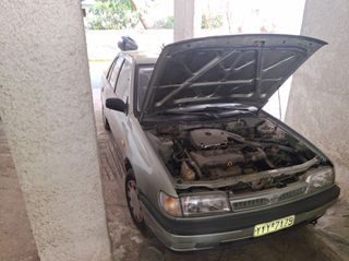 Nissan Sunny 1992