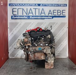 ΚΙΝΗΤΗΡΑΣ 182B6000 1.6cc 16v FIAT STILO 2001-2006/DOBLO 2001-2005 (EG)