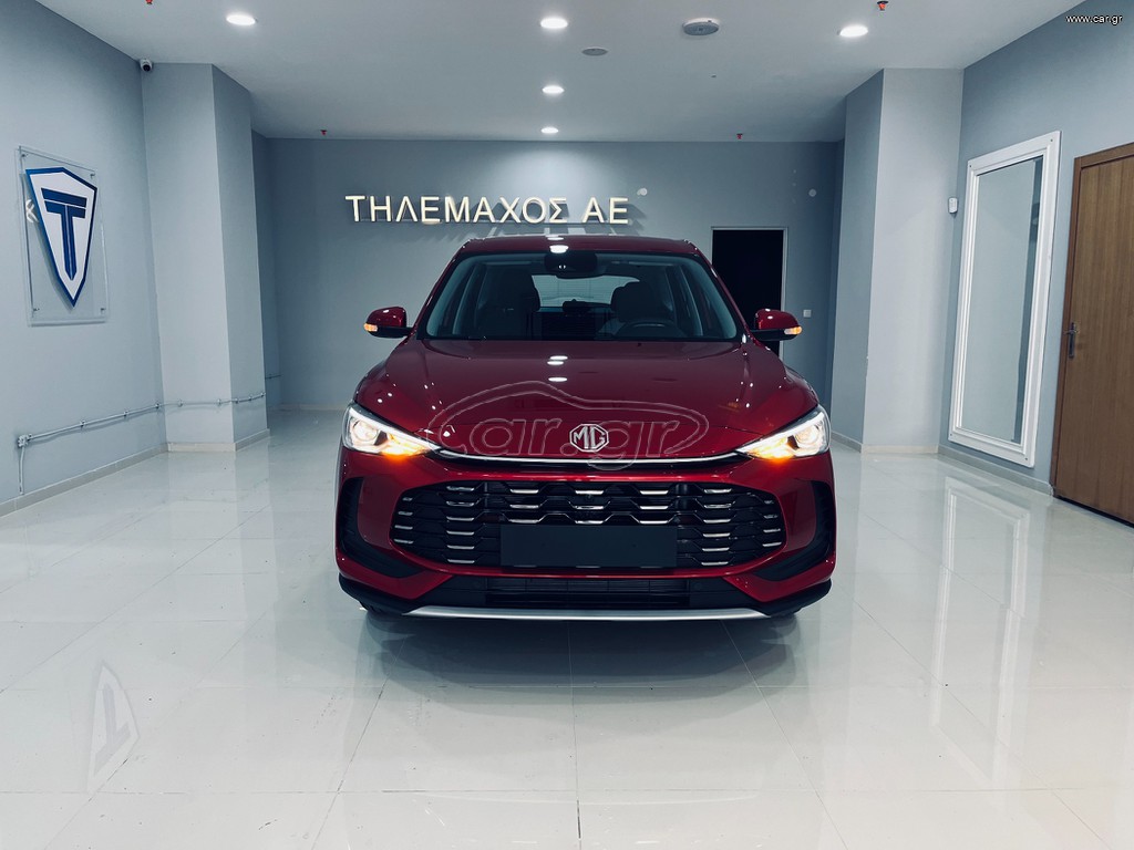 Mg ZS 2025 EXITE