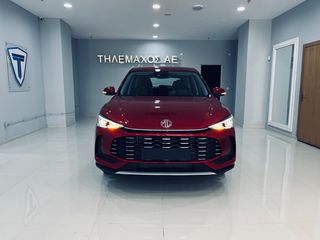 Mg ZS 2025 EXITE