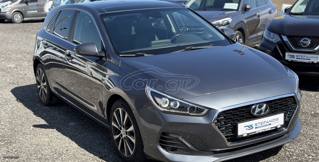 Hyundai i 30 2019 1,4 TURBO GDI