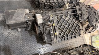 ΣΑΣΜΑΝ MAN TGA ZF 16S2521TO ΜΕ INTARDER-thumb-1