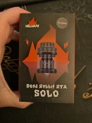 Hellvape Dead Rabbit Solo RTA