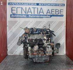 ΚΙΝΗΤΗΡΑΣ 182A4000 1.6cc 16v LANCIA LYBRA 1999-2005 (EG)
