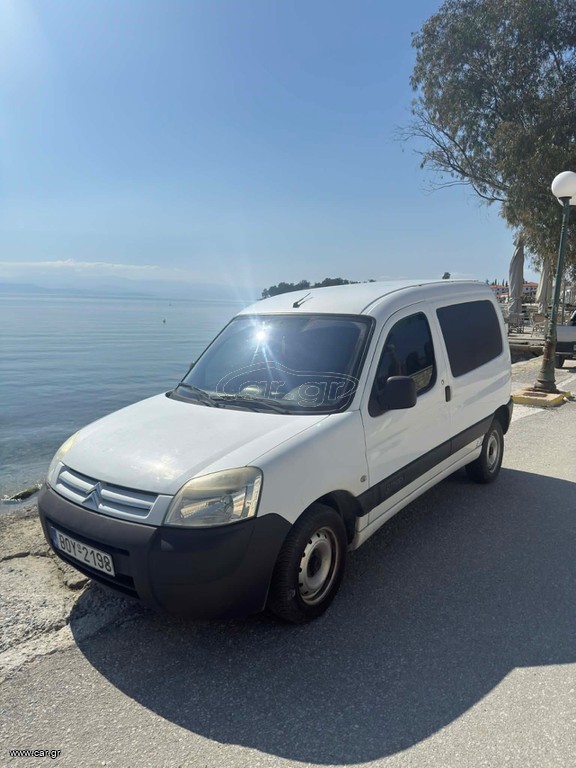 Citroen Berlingo 2005