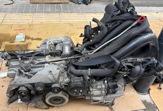 266920 ΚΙΝΗΤΗΡΑΣ ΜΕRCEDES A/B-CLASS W169/W245 04-12